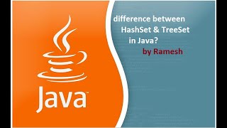Famous JAVA FAQ #125 || What is the difference between HashSet and TreeSet in Java? Wealth