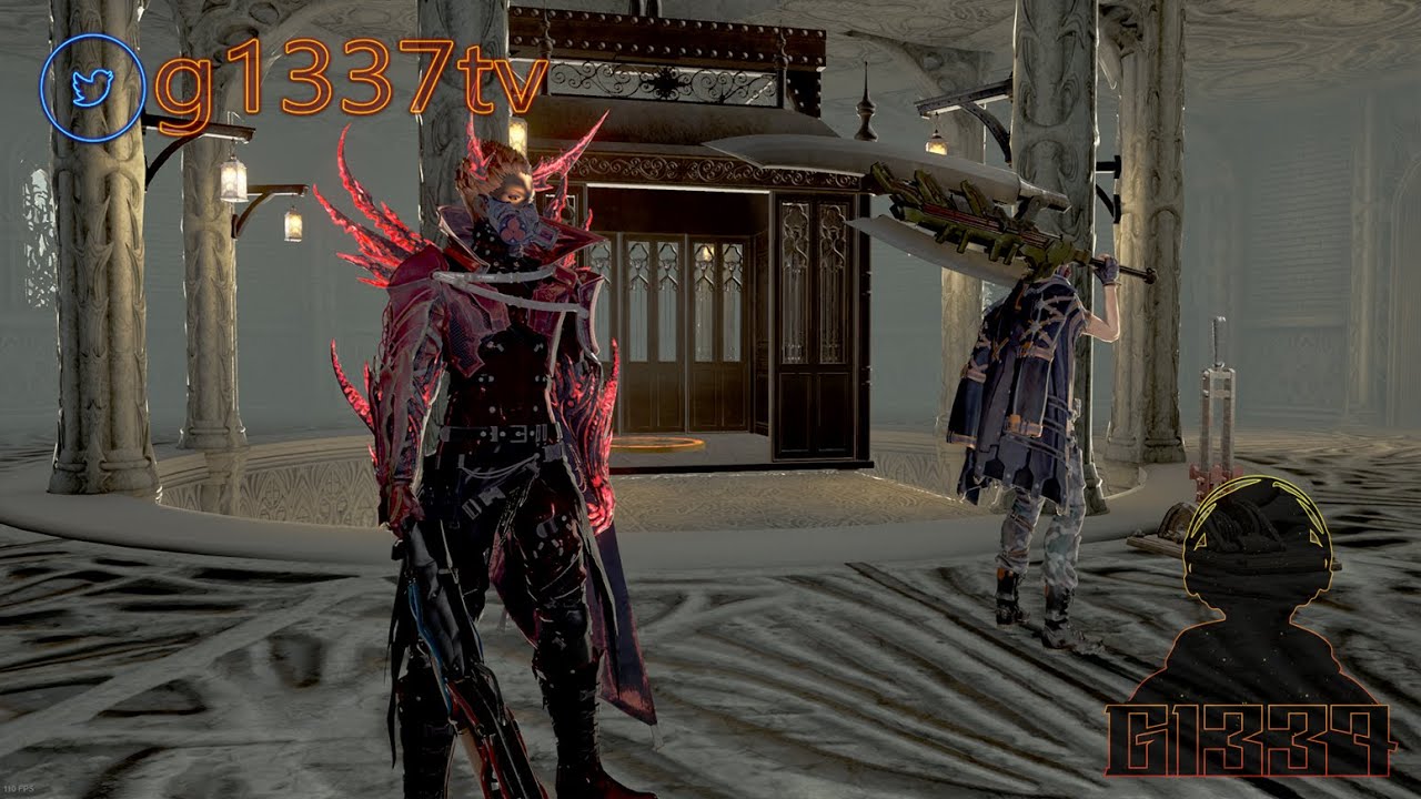Fextralife - One of the most fascinating things about #CodeVein is