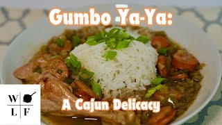 How to Make Gumbo Ya-Ya: A Cajun Delicacy