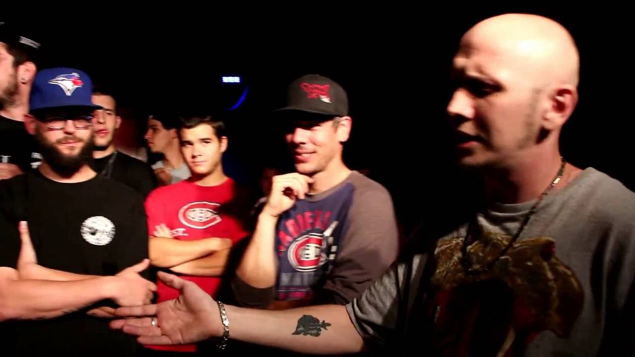 07 Battles Rédemption 2: Munik vs Roachee