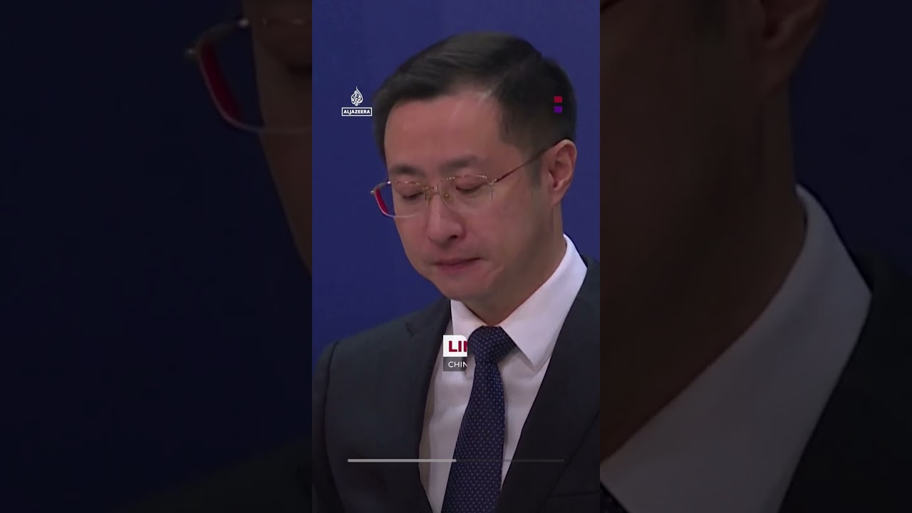China slams Trump’s claims over 2020 US election interference