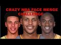 *NEW* GUESS THAT NBA FACE MERGE! 99% FAIL!