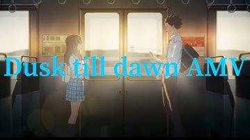 Koe no Katachi~ Dusk till dawn[AMV]