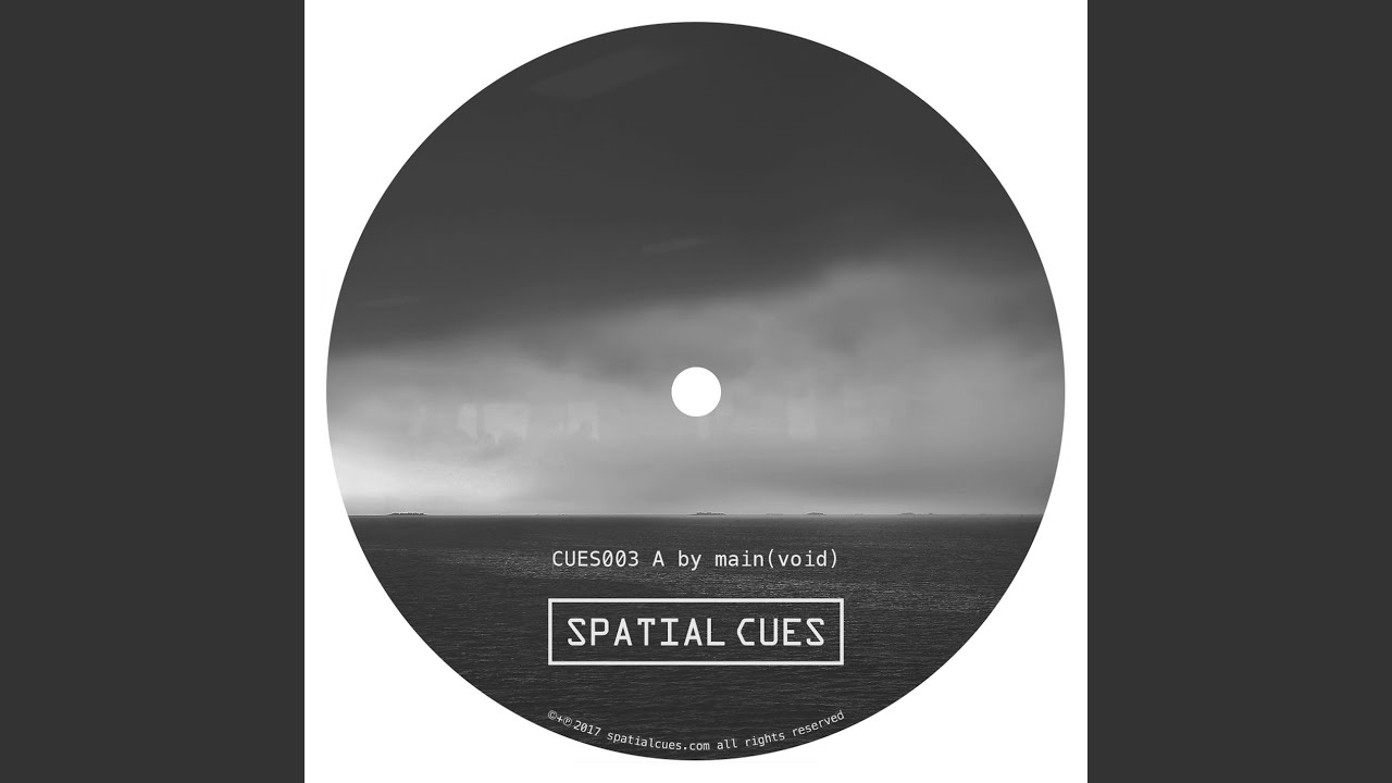 Watch CUES003 A on YouTube Watch CUES003 A on YouTube