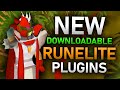 External RuneLite Plugins Will Change How You Play