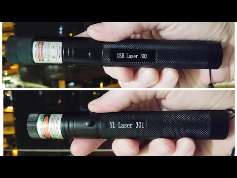 USB 303 Laser