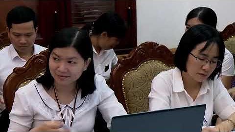 HD thao tác kỹ thuật trong học trực tuyến dự án ETEP (áp dụng tập huấn đại trà)