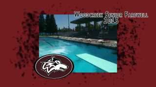 Senior Farewell 2013