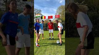 Flinch Challenge With Countries!🌎