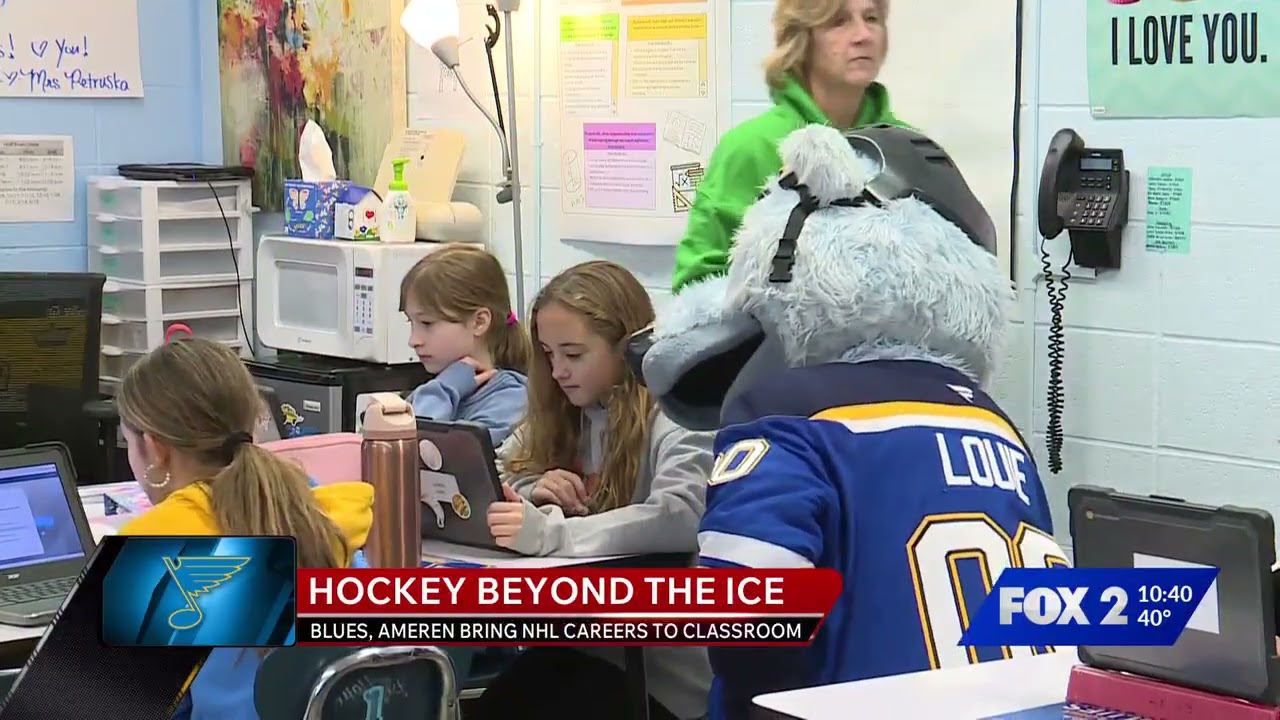 Fox 2 - Hockey Beyond the Ice