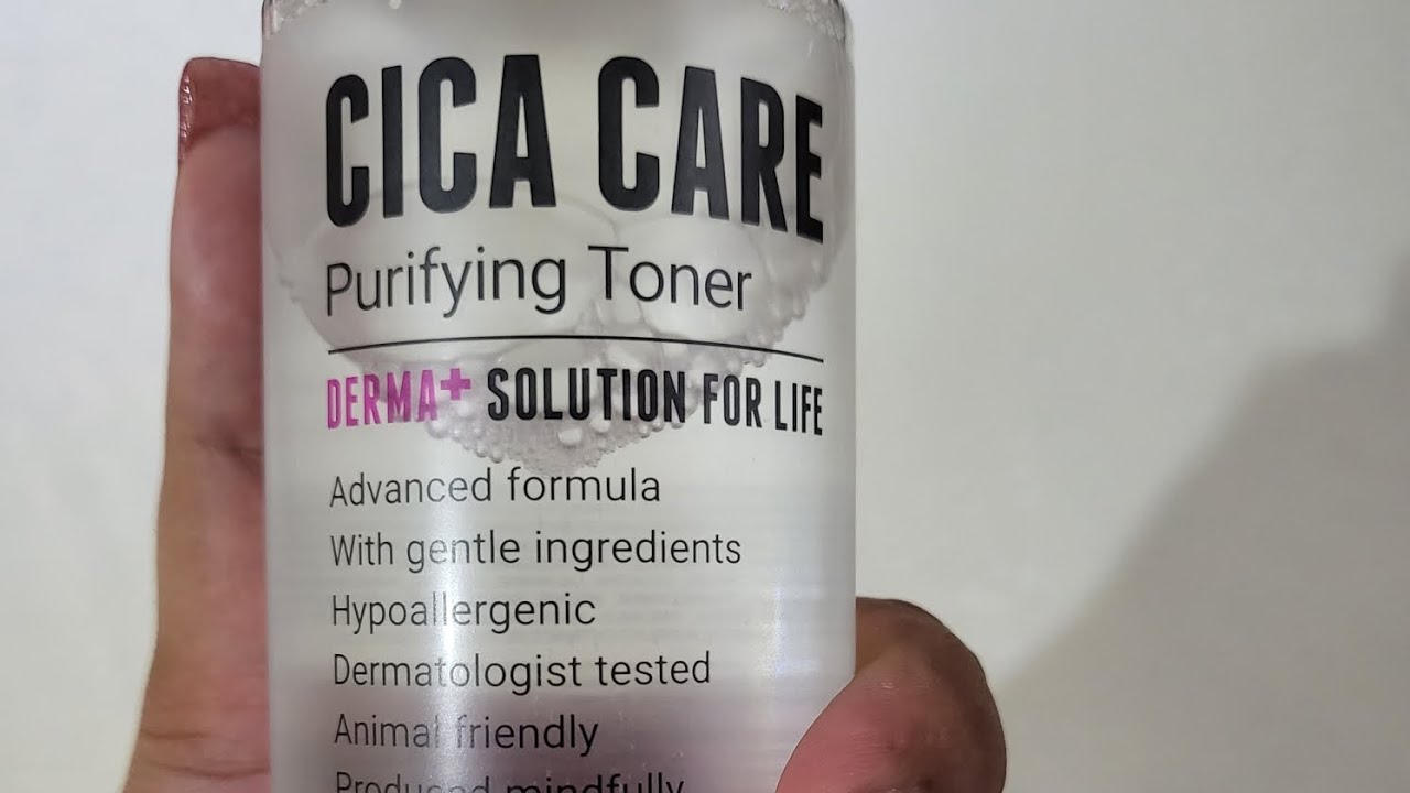 Rosies k beauty reviews, Rovectin cica toner