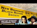 The Journey of Black People to Canada  - Museum Tour