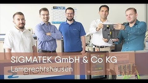 WIKARUS 2019 SIGMATEK GmbH Kategorie "Innovation"