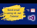 How to send email using vb  .net -  Latest Tutorial - 2021