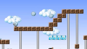 [Walkthrough] SuperTux - Above the Arctic Skies