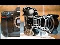 Nikon D5 hands on - 153 focus points, 14 fps & 3 MILLION ISO