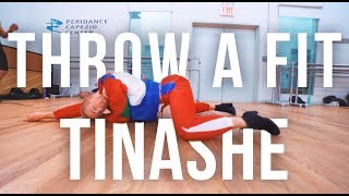 THROW A FIT | TINASHE | Miles Keeney Choreography