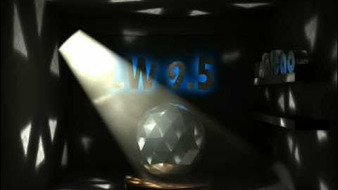 LW 9.5 Caustics test