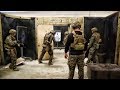 Recon marines close quarters tactics drills  room clearing