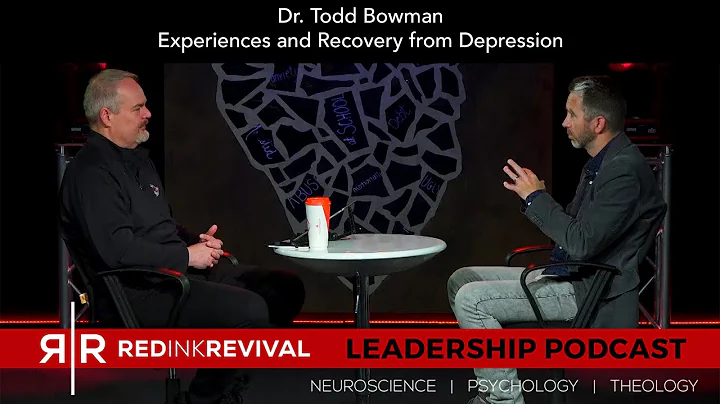 73. Dr. Todd Bowman - Experiences and Recovery fro...