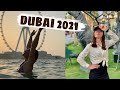 Dubai 2021. Dubai interesting place.