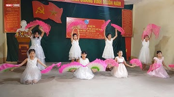 Múa CÂY ĐA QUÁN DỐC hay | Chào mừng 20-10 PNVN