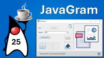 ☕️ JavaGram - Gerando uma lista com imagens do banco em um documento PDF - Parte 2/2 #javatutorial