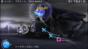 ＊ハロー、プラネット。*Hello, Planet. (2019: Rewake)【Project DIVA Extend EDIT】