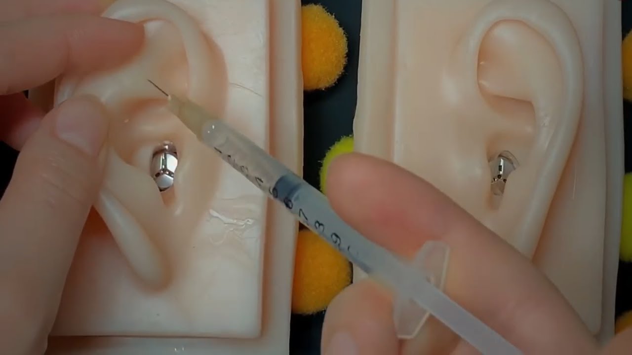 [ASMR] 💉💦This is a SOUND That Improves SLEEP Quality By 1000% 💉💦 ...