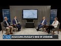 Assessing Russia’s War in Ukraine
