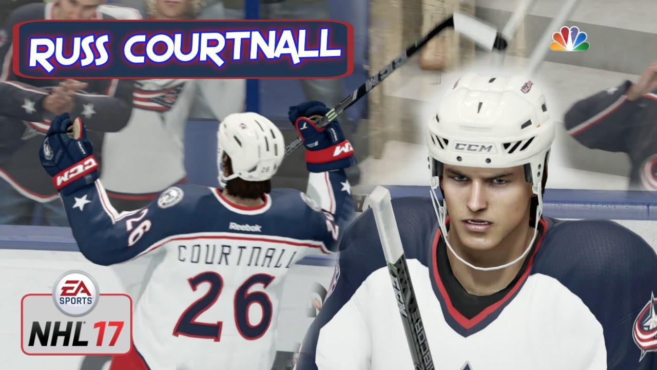 NHL 17 Be A Pro - Russ Courtnall - EP9 | Columbus Blue Jackets WIN STREAK!