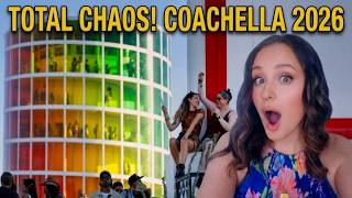Coachella 2027 hell on earth is coming your way 🤯😱