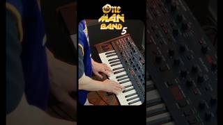 One Man Band 5 - West Coast Beatmaking #westcoast #gfunk #music #live #musicproducer