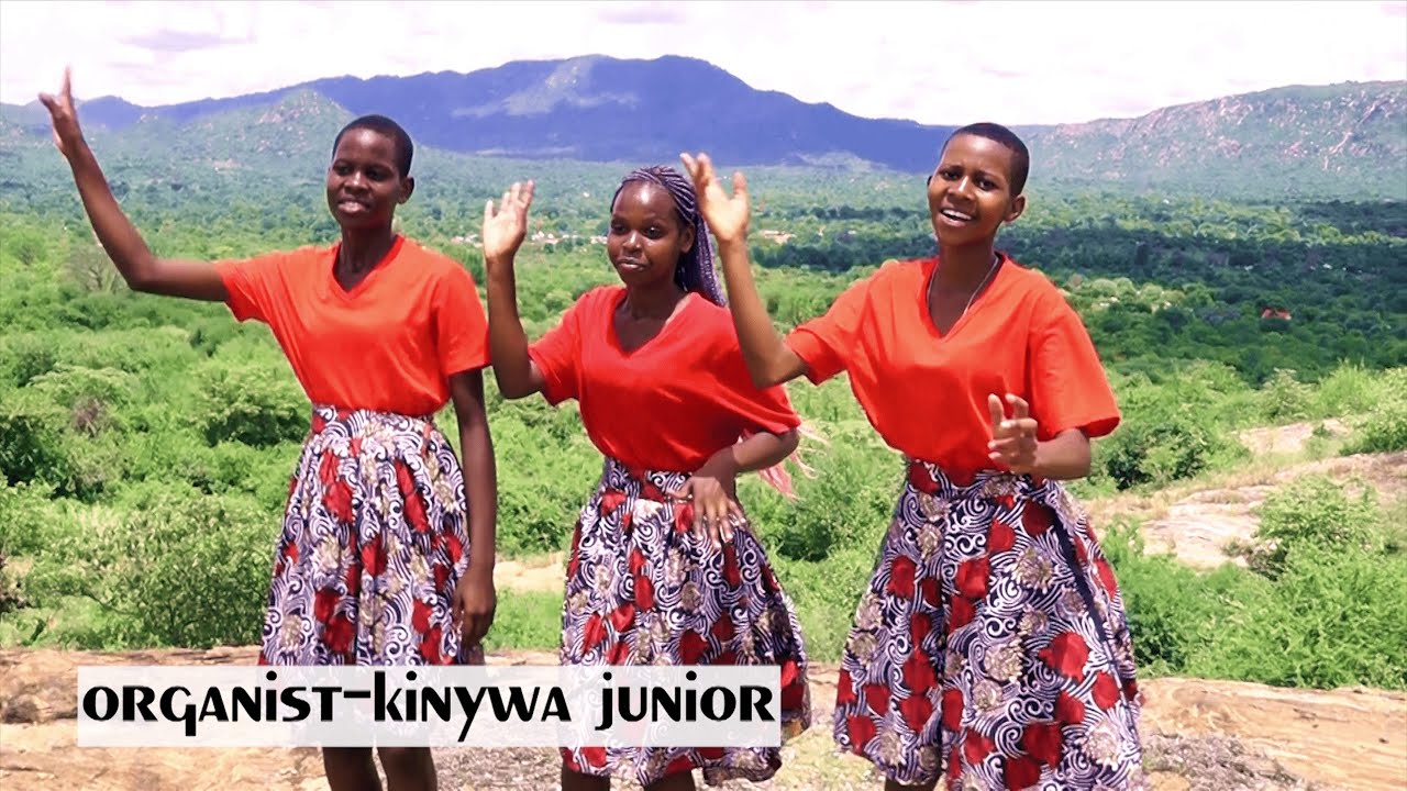 Mavia Makimwinia Onesmus & Friends Melodies