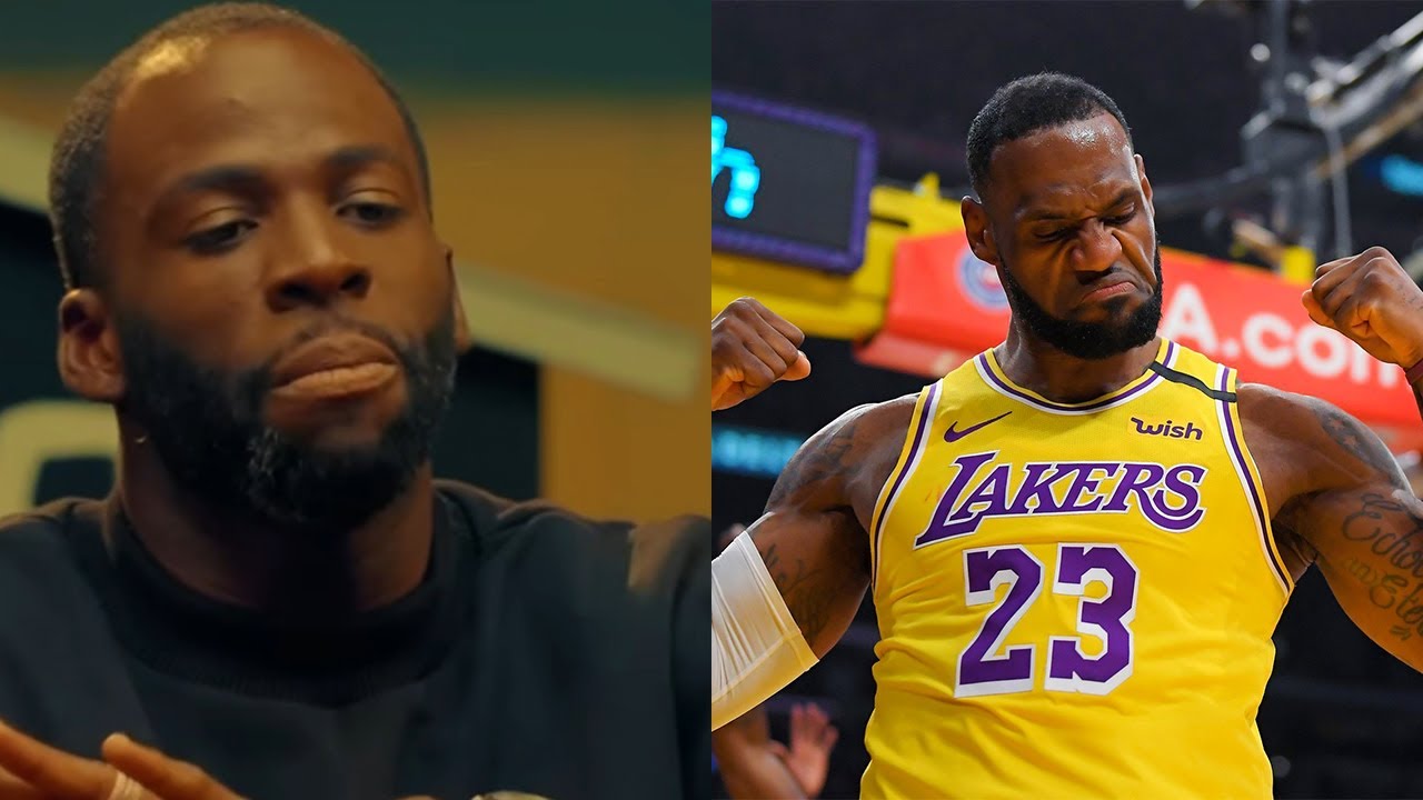 LeBron James hailed as the 'GOAT' by his Los Angeles Lakers ...