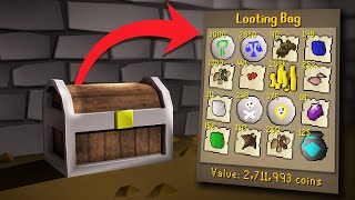 I spent 5 hours at the UPDATED Rogue's Chest, It's INSANE! (2.7M+ GP & 280k+ XP!)