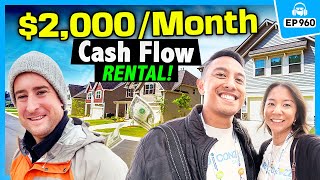 Buying Cash-Flowing Rental Properties from 2,000+ Miles Away