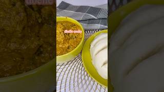 Hubby Doesn’t Joke With This Combo! The Best Fufu Combo In Africa😋