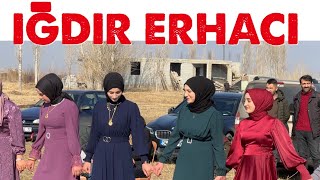 Iğdir Erhaci Köyü 2025 Ağur Halay Laçi̇ Oyunu
