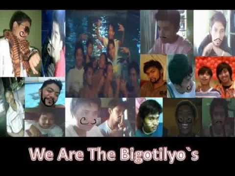 parokya ni Bhezter  "barkada"