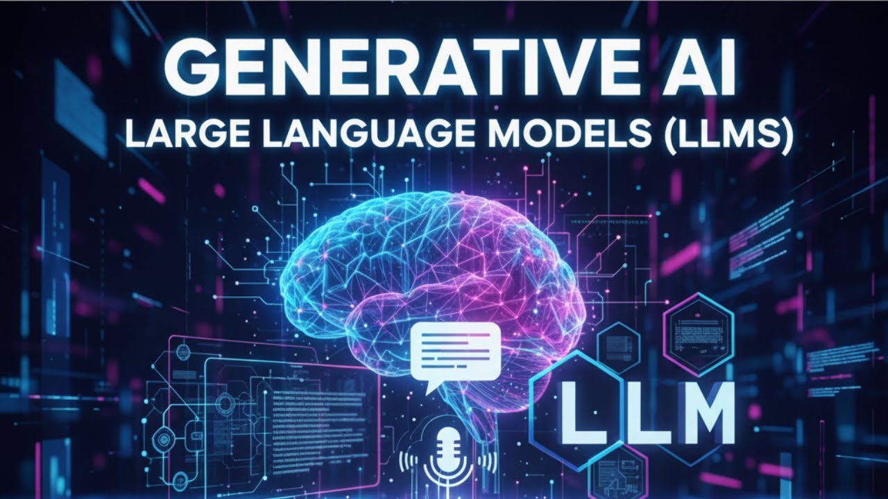 Large Language Models (LLMs) Explained | How ChatGPT Works - YouTube