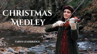 Christmas Medley on Violin - Taryn Harbridge