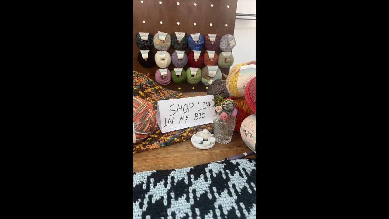 Crochet with me | Magic Cube