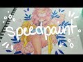 ﾐ☆Speedpaint - Copic Marker Illustration