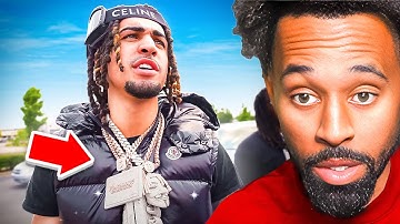 Meeting The WORLDS Most Famous Scammer..