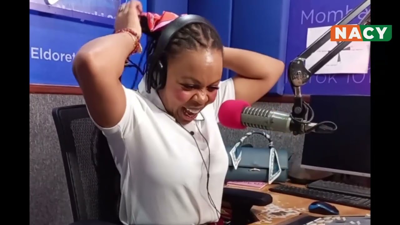 Chai motooo, Wakirumba & Gathemba mock Wamuchomba|| Kameme FM