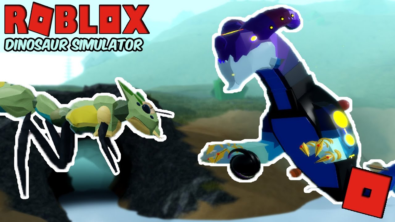 Roblox Dinosaur Simulator Insectoid Remake Is Back Road To 300k Dna - roblox kaiju online reborn