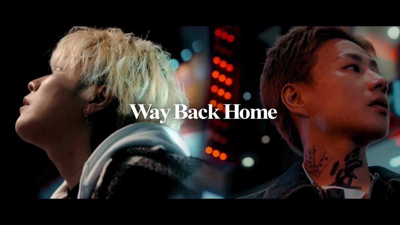 Way Back Home - SG & GINTA (Official Music Video) - YouTube