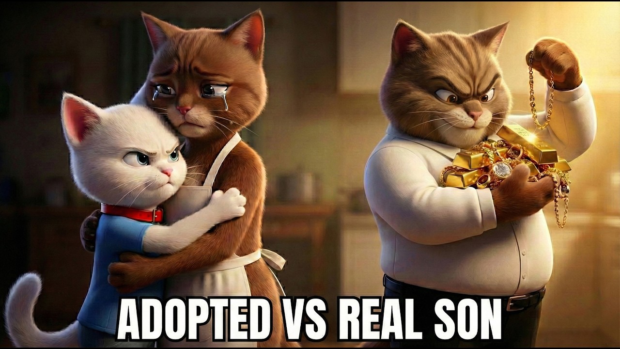 She Wasn't His Real Mother, But She Sacrificed EVERYTHING For Him!