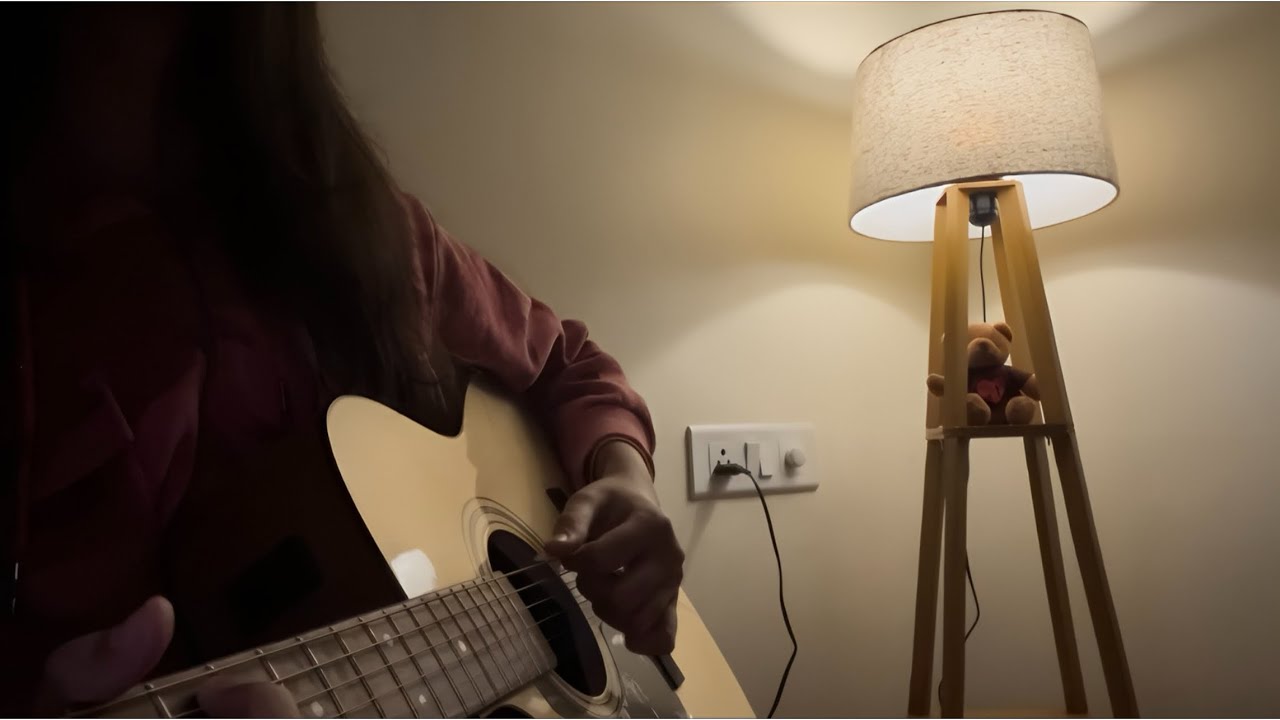 Chahun mai ya na | Arijit Singh | Cover by Sanvi 